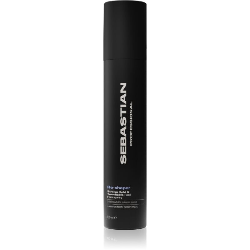 Sebastian Professional Re-Shaper hairspray strong hold 300 ml
