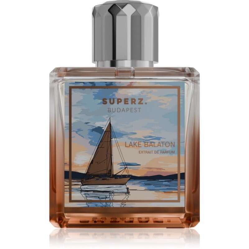 Superz Lake Balaton perfume extract unisex 50 ml