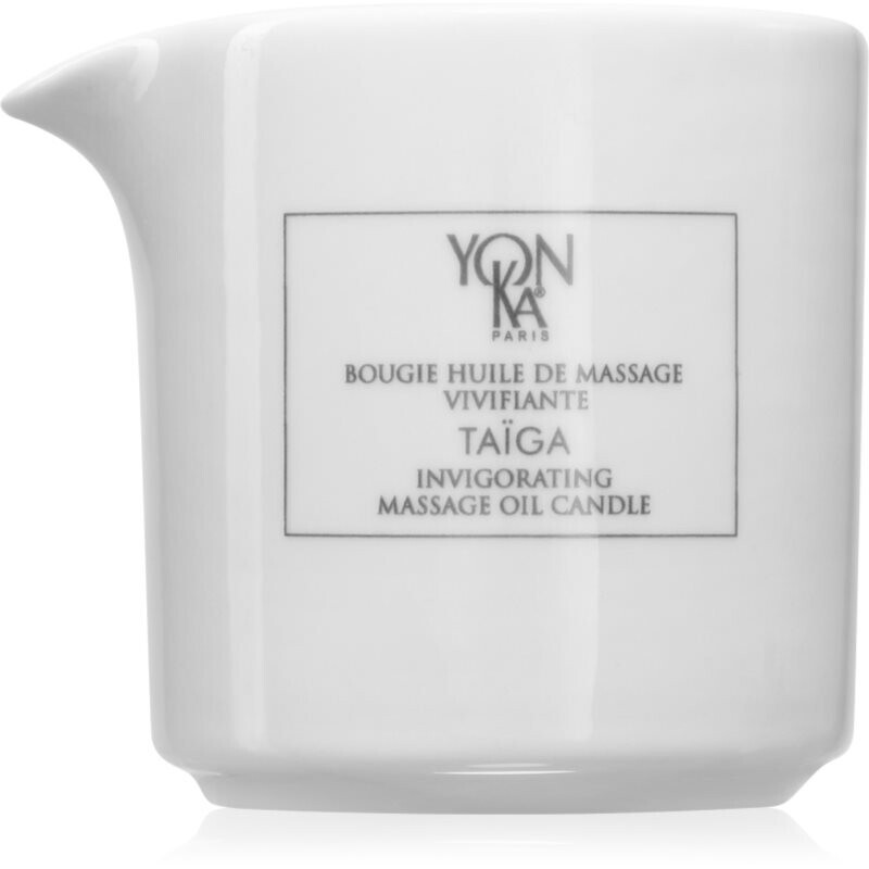 Yon-Ka Taïga Massage Candle massage candle 125 g