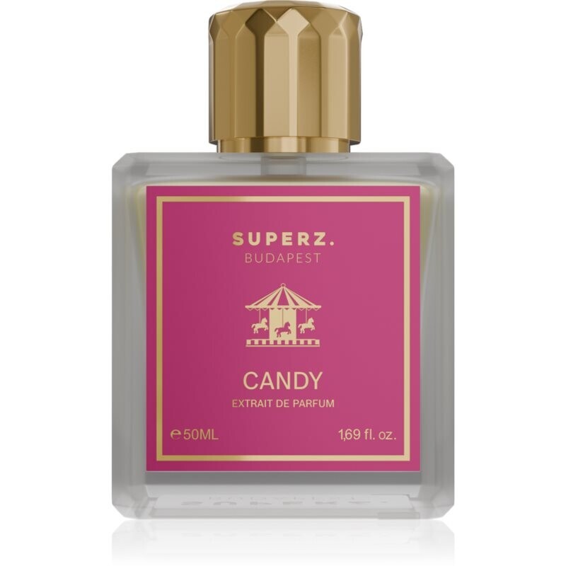 Superz Candy perfume extract for women 50 ml