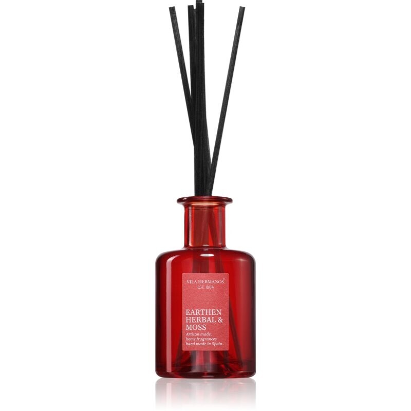 Vila Hermanos Earthen Herbal & Moss aroma diffuser 100 ml