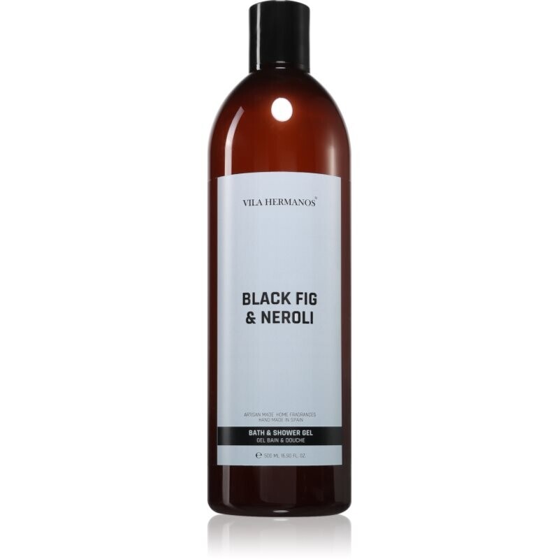 Vila Hermanos Apothecary Black Fig & Neroli shower gel 500 ml
