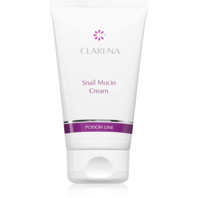 Clarena Snail Mucin Cream regenerating face cream 150 ml