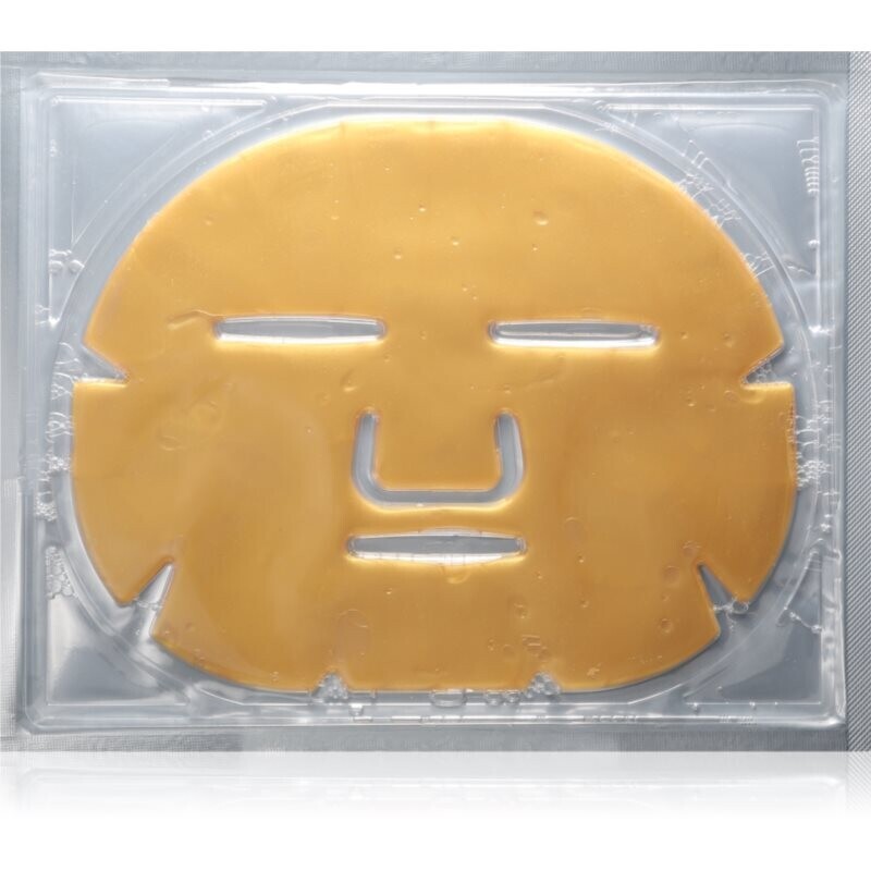 Clarena Golden Vit. C hydrogel mask with vitamin C 1 pc