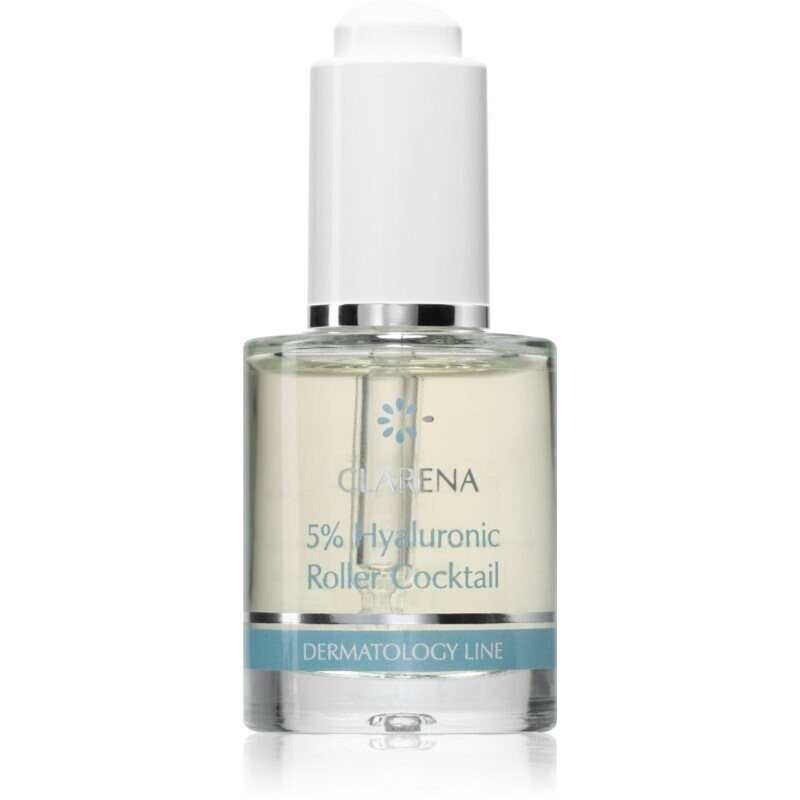 Clarena Dermatology Line moisturising serum for the face 30 ml