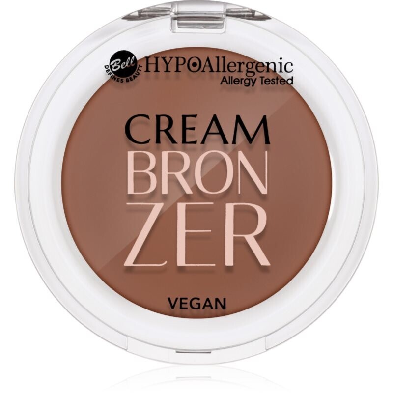 Bell HYPOallergenic Vegan cream bronzer shade 01 Sun Kiss 5 g