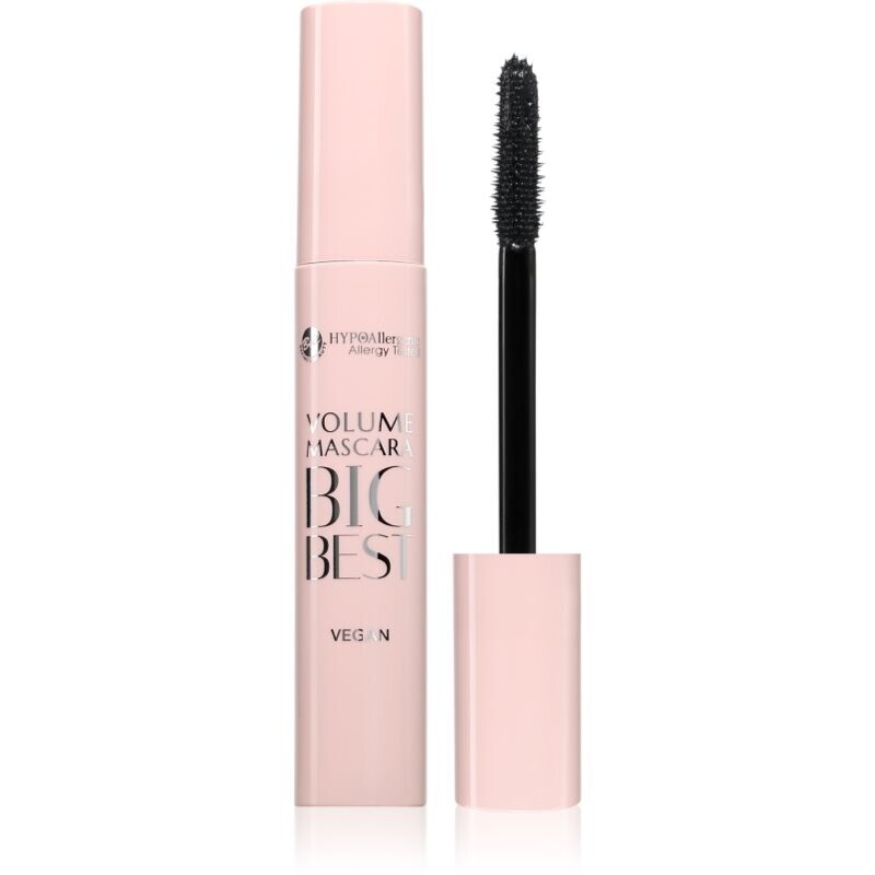 Bell HYPOallergenic Big Best volume mascara shade 01 Black 11 g