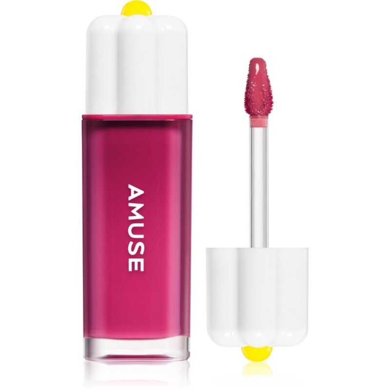 AMUSE Dew Tint long-lasting lip gloss with moisturising effect shade 12 Sunday 4 g