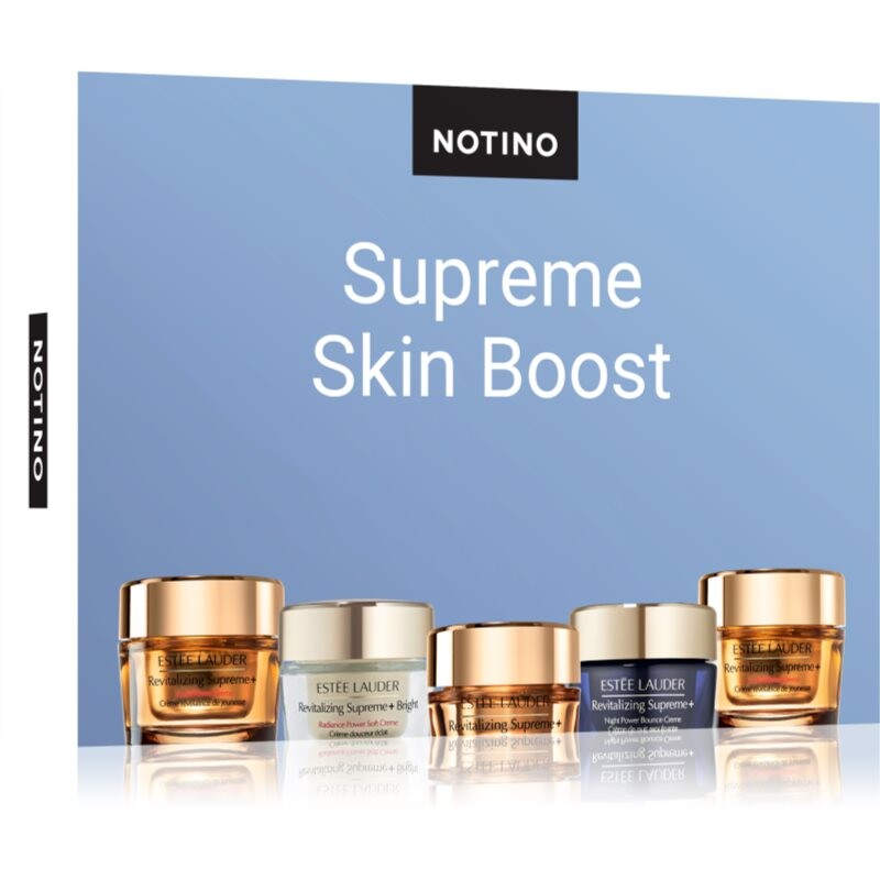 Beauty Discovery Box Notino Supreme Skin Boost set for women