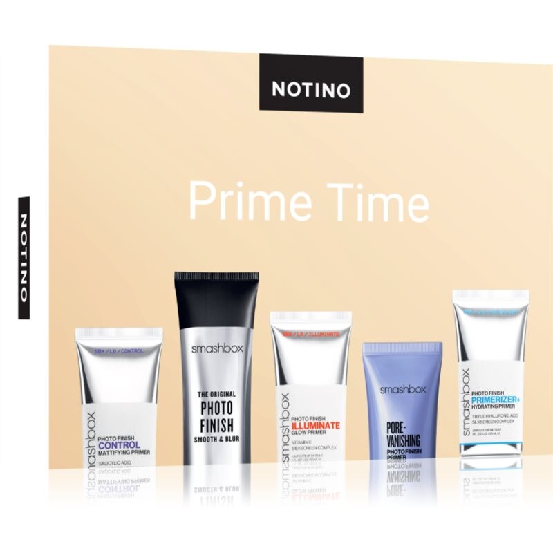 Beauty Discovery Box Notino Prime Time set for women