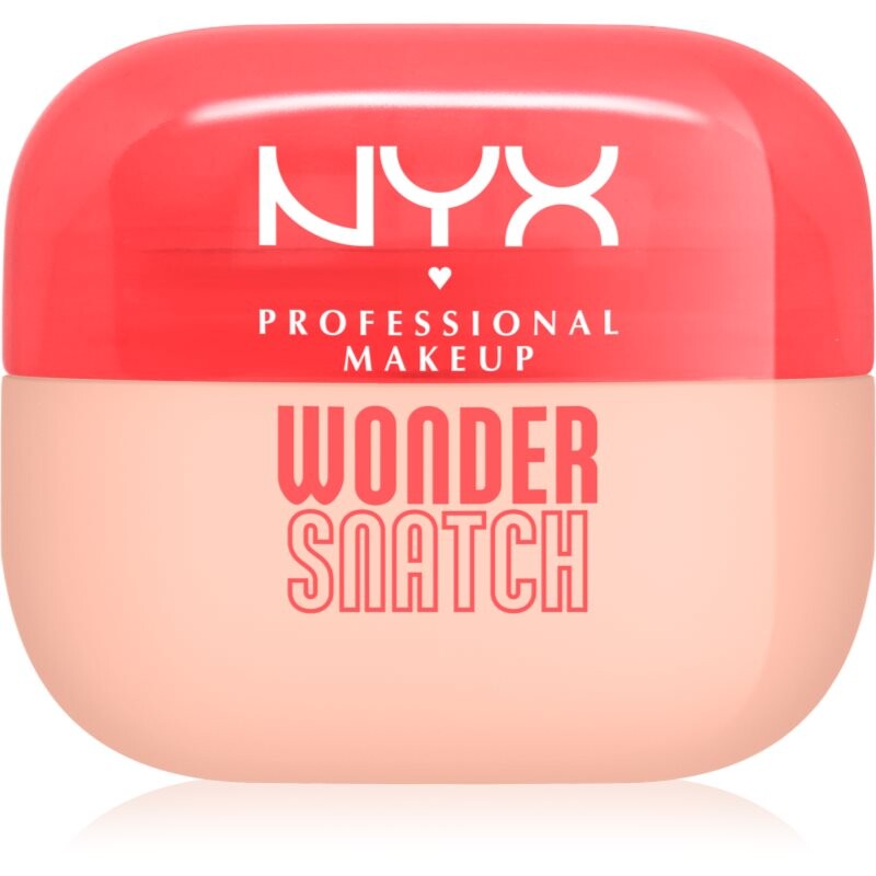 NYX Professional Makeup Wonder Snatch contouring powder shade 04 Apricot Attitude 6 g