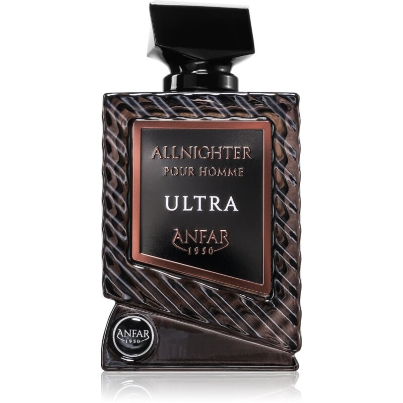Anfar All Nighter Ultra perfume extract for men 100 ml