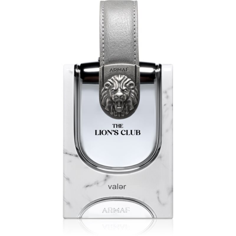 Armaf The Lions Club Valer eau de parfum unisex 100 ml