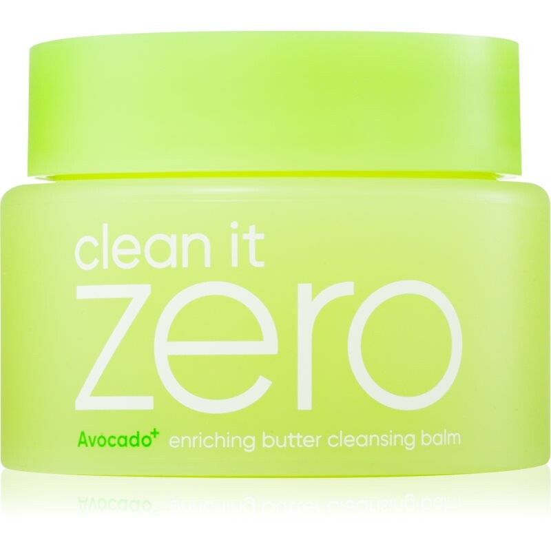 Banila Co. clean it zero Enriching Butter makeup removing cleansing balm with moisturising effect 100 ml