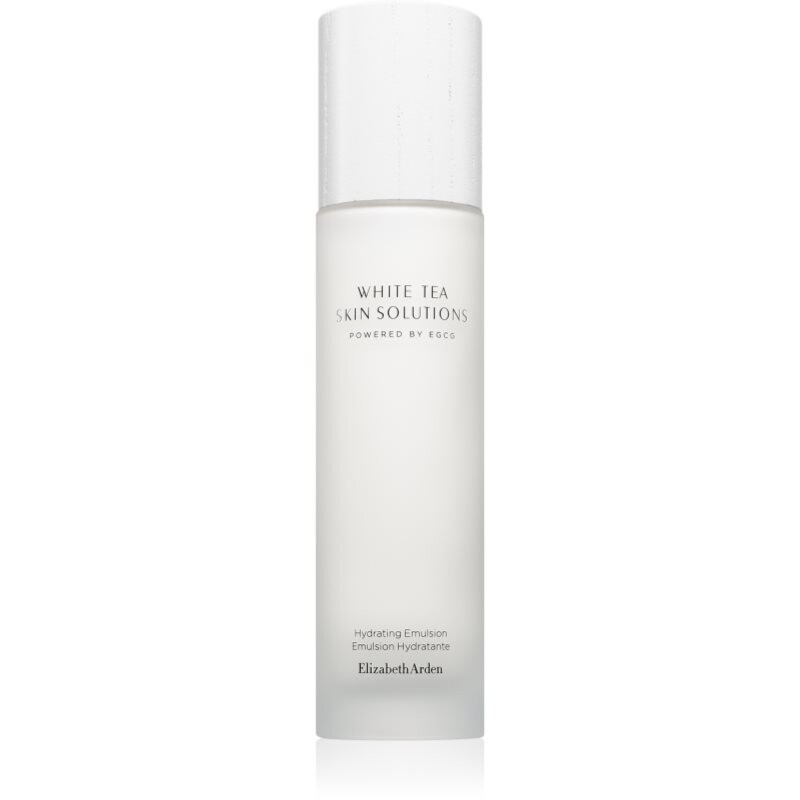 Elizabeth Arden White Tea Skin Solutions Hydrating Emulsion hydrating emulsion 125 ml