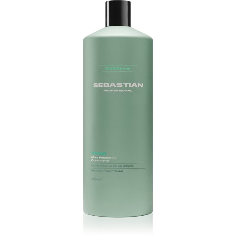 Sebastian Professional Volupt conditioner for hair volume 1000 ml
