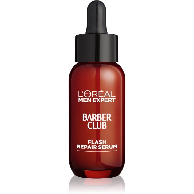 L’Oréal Paris Men Expert Barber Club intensive regenerating serum for men 30 ml