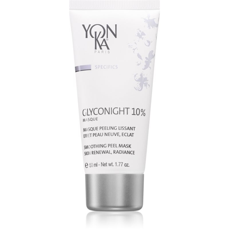Yon-Ka Specifics Glyconight 10% Masque exfoliating face mask 50 ml