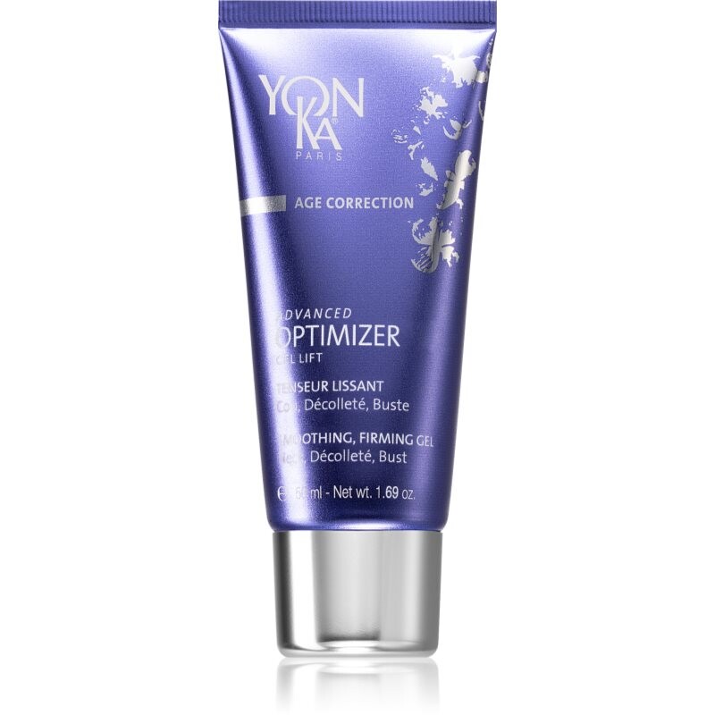 Yon-Ka Age Correction Advanced Optimizer Lift Gel firming gel for neck and décolleté 50 ml