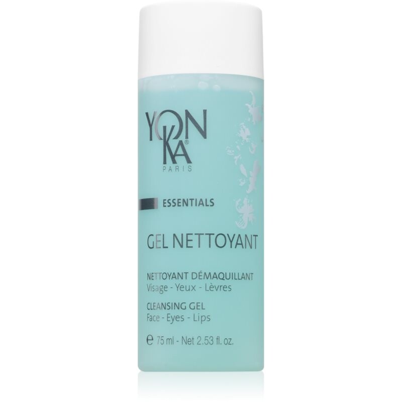 Yon-Ka Essentials Gel Nettoyant cleansing gel 75 ml
