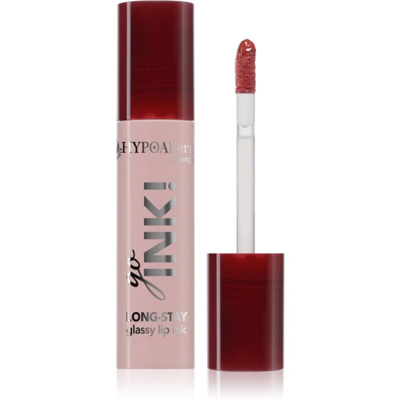 Bell HYPOallergenic go INK! long-lasting liquid lipstick shade 06 Pretty 4.6 ml