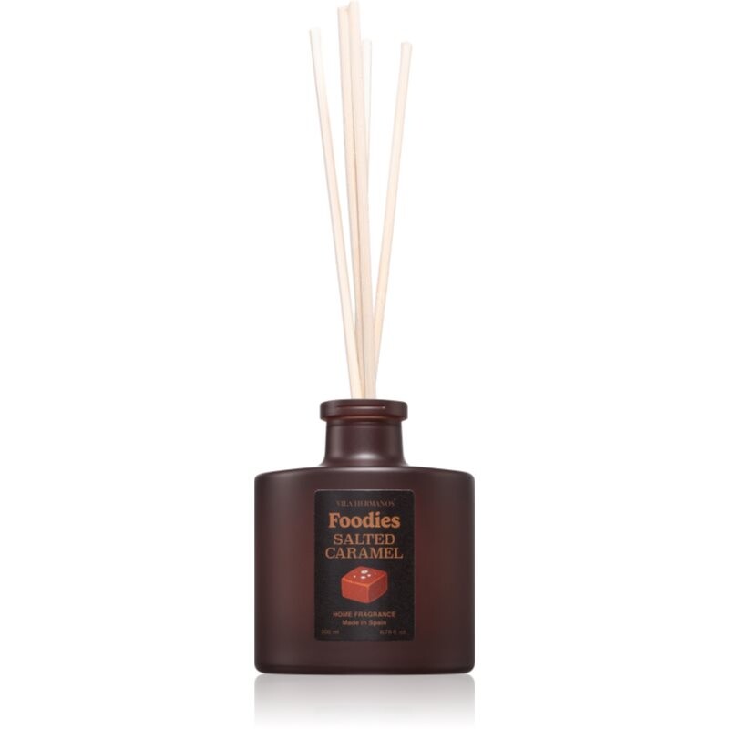 Vila Hermanos Salted Caramel aroma diffuser 200 ml