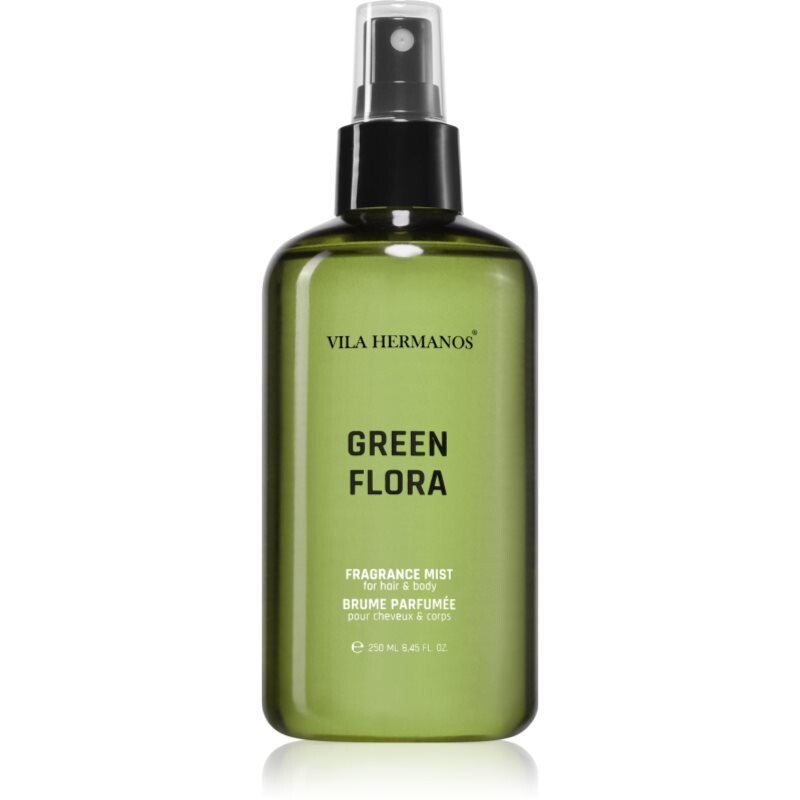 Vila Hermanos Green Flora body spray 250 ml