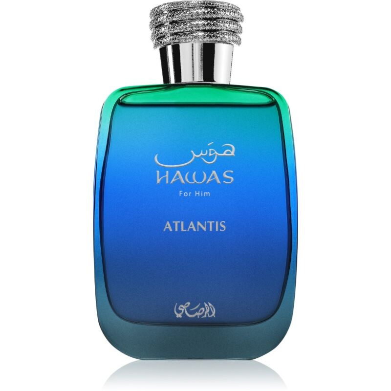 Rasasi Hawas Atlantis eau de parfum for men 100 ml