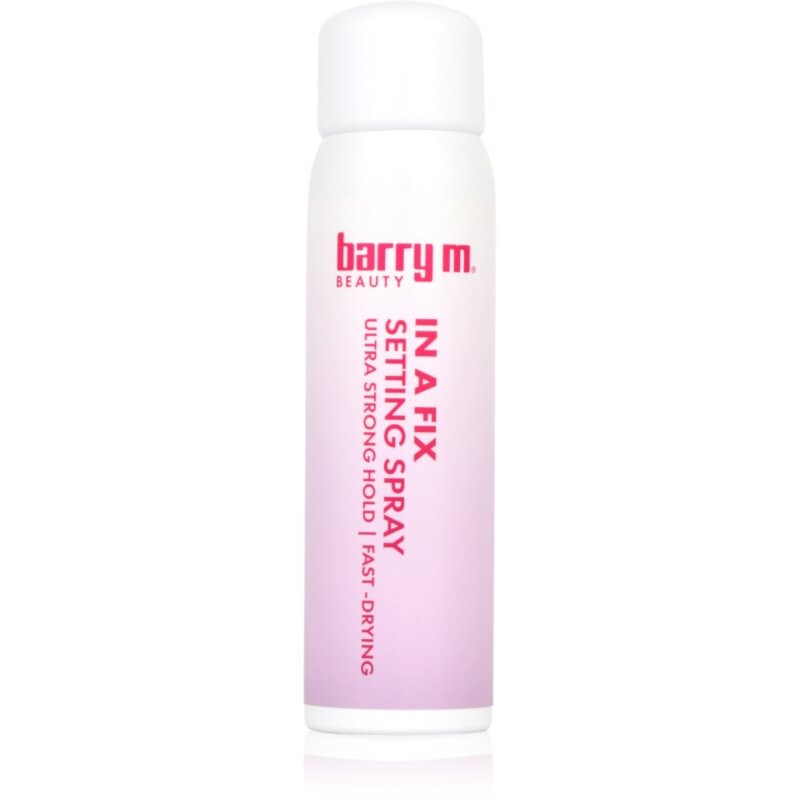 Barry M In A Fix Setting Spray makeup setting spray 70 ml