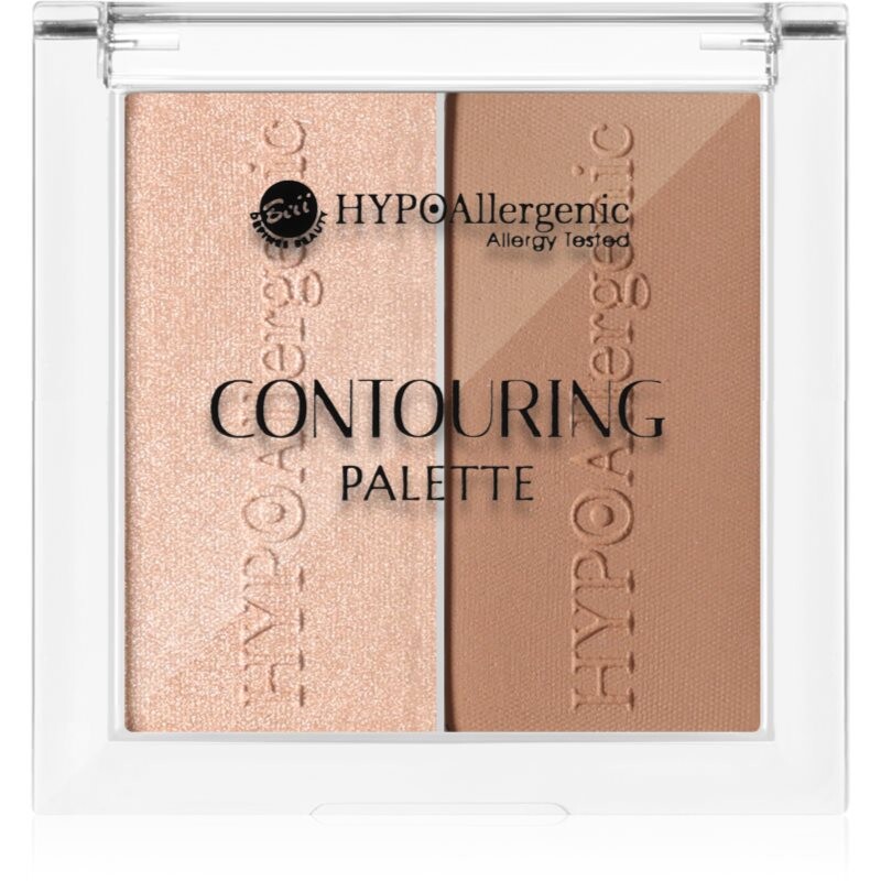 Bell HYPOallergenic contouring palette 10 g