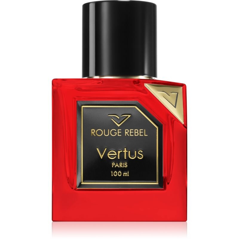 Vertus Rouge Rebel eau de parfum unisex 100 ml