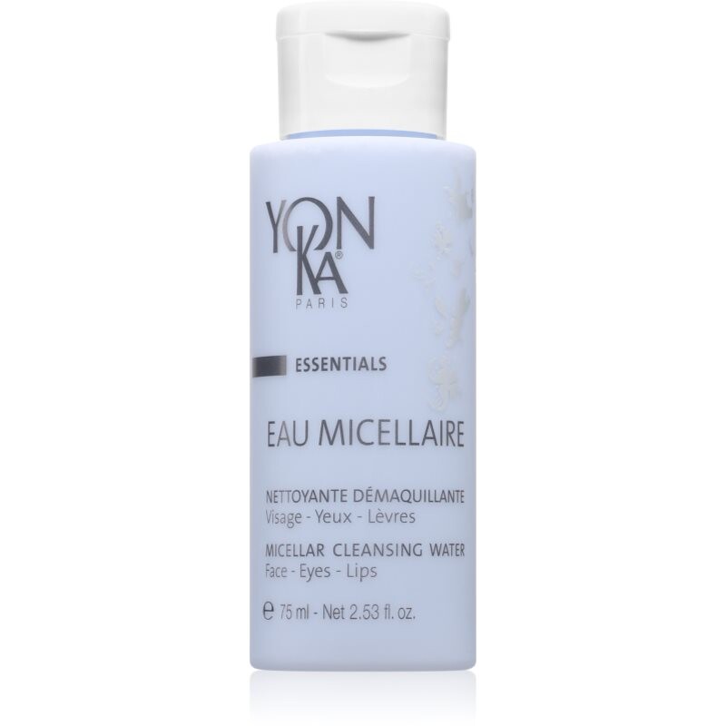 Yon-Ka Essentials Eau Micellaire micellar water 75 ml