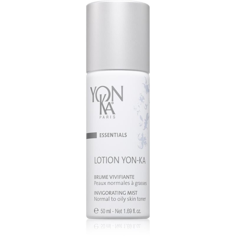 Yon-Ka Essentials Invigorating Mist mist for normal to oily skin 50 ml