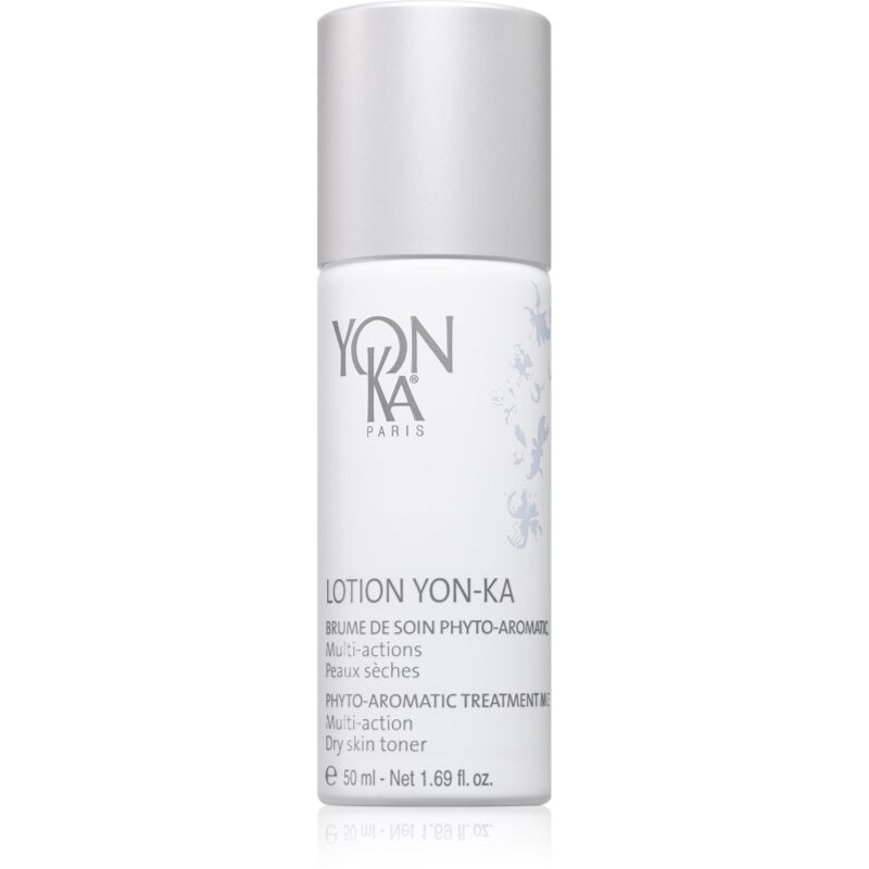 Yon-Ka Essentials Treatment Mist mist for dry skin 50 ml