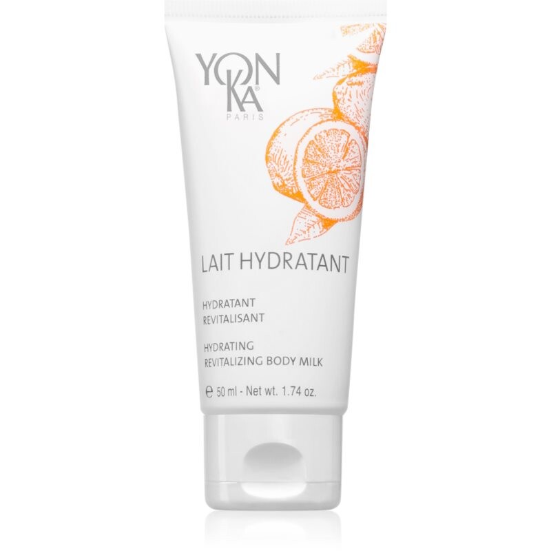 Yon-Ka Lait Hydratant Hydrating Revitalizing Body Milk body lotion 50 ml