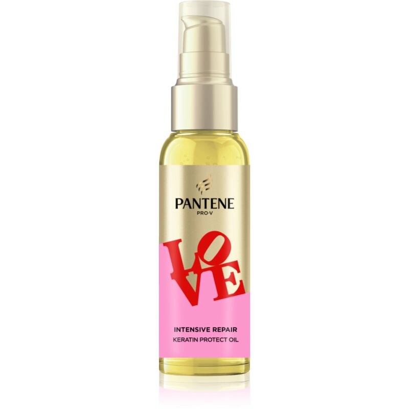 Pantene Pro-V Robert Indiana nourishing hair oil 100 ml