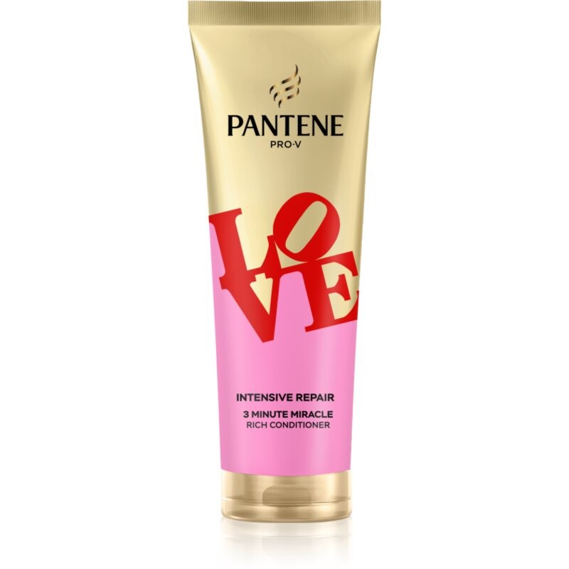 Pantene Pro-V Robert Indiana intensive conditioner for damaged hair 220 ml