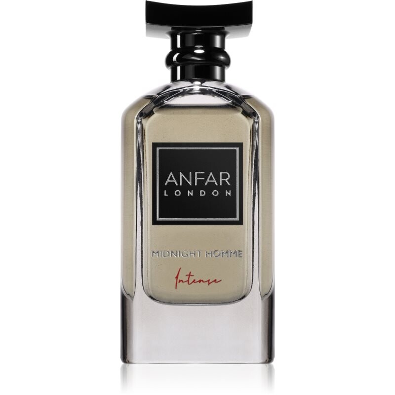 Anfar Midnight Homme Intense perfume extract for men 100 ml