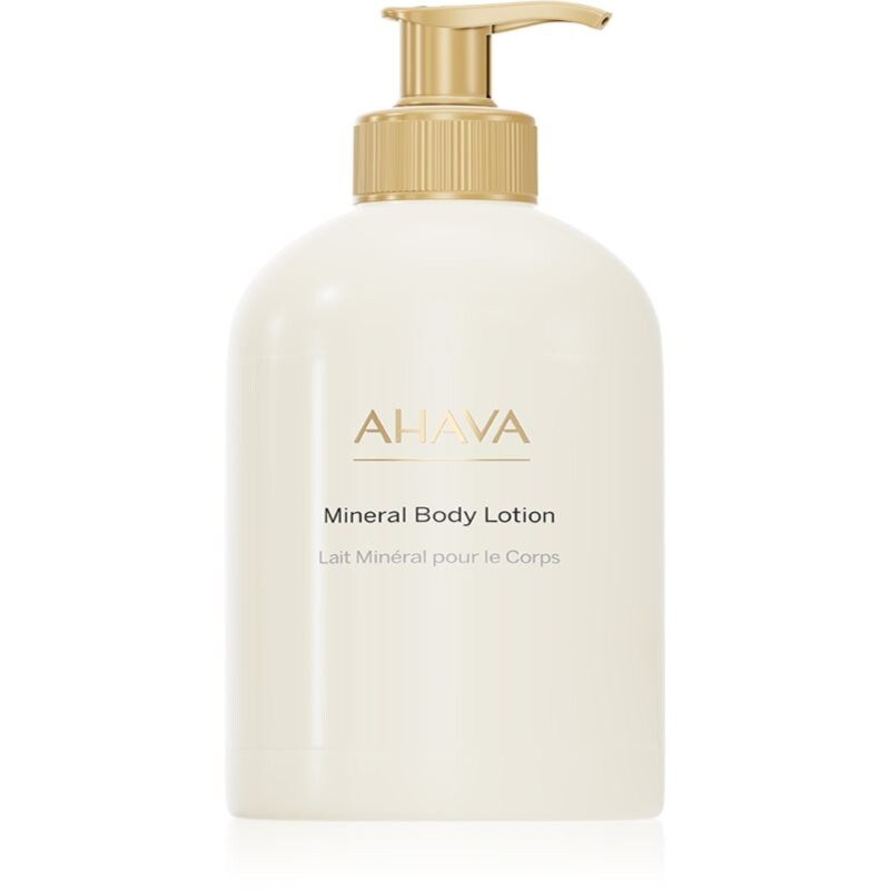 AHAVA Mineral mineral body lotion 500 ml