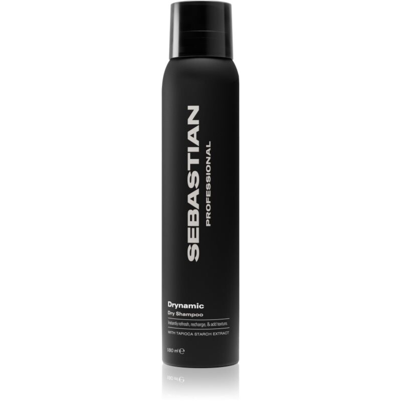 Sebastian Professional Drynamic dry shampoo for all hair types 180 ml