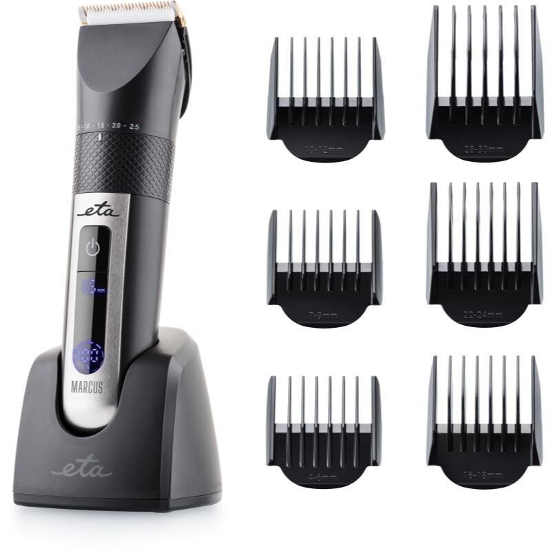 ETA Marcus 9341 90000 hair and beard clipper 1 pc