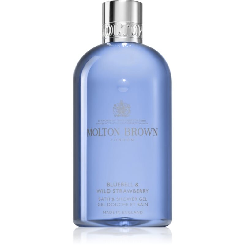 Molton Brown Bluebell & Wild Strawberry gentle shower gel 300 ml