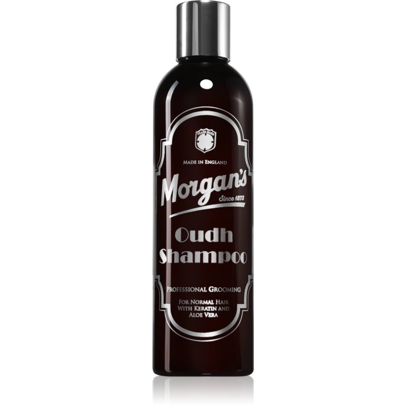 Morgan's Oudh Shampoo shampoo for hair for men 250 ml