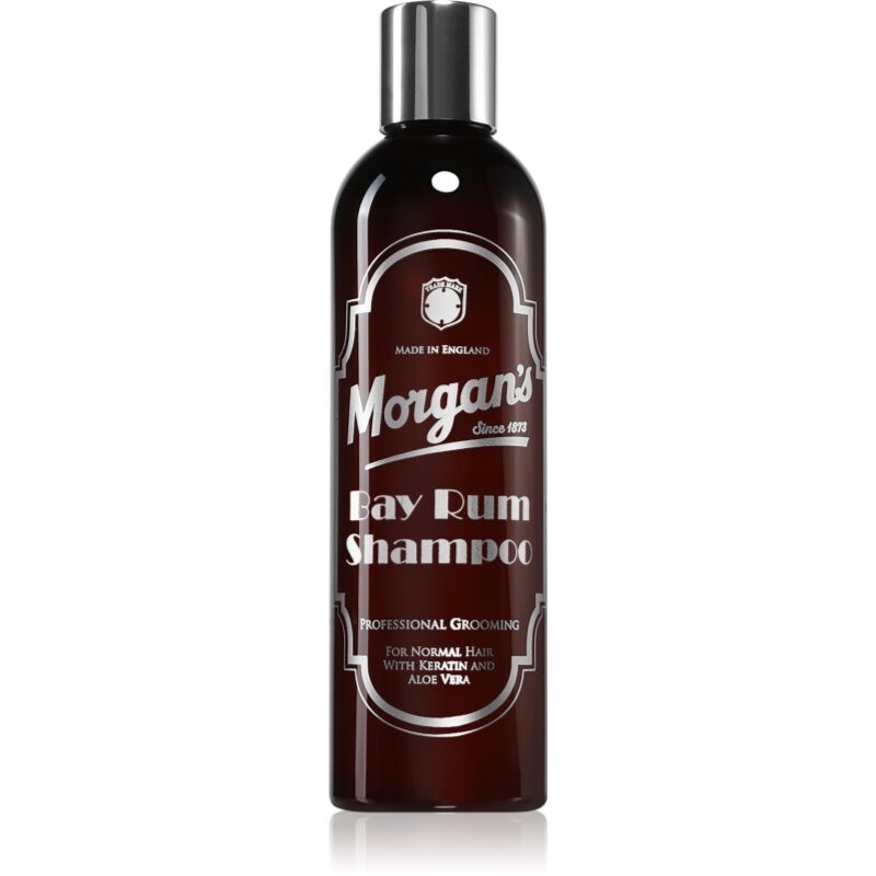 Morgan's Bay Rum Shampoo shampoo for hair for men 250 ml
