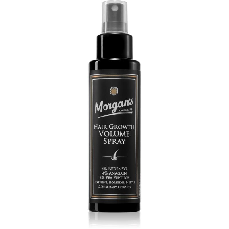 Morgan's Hair Growth Volume Spray spray to support hair growth 120 ml