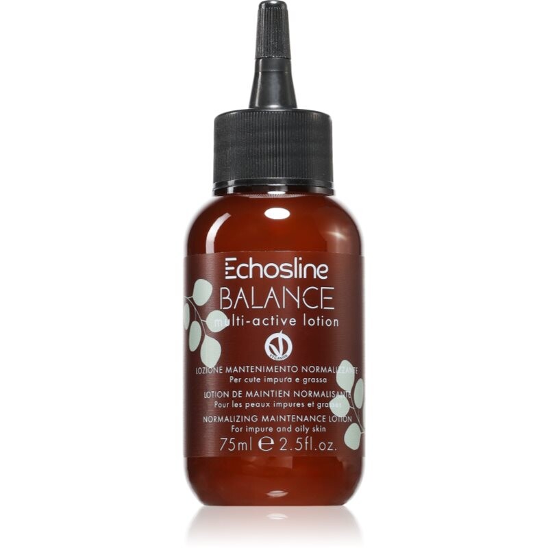Echosline Balance hair treatment for healthy scalp 75 ml
