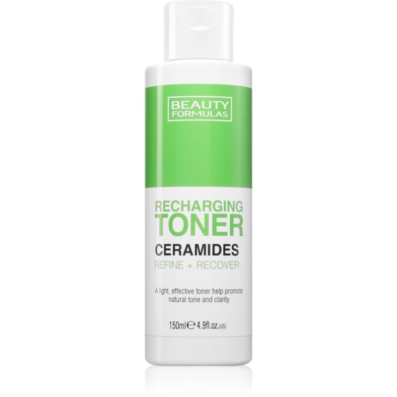 Beauty Formulas Ceramides cleansing tonic 150 ml