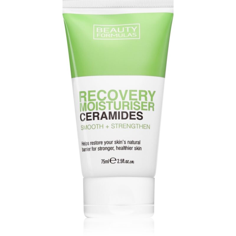 Beauty Formulas Ceramides moisturising cream 75 ml