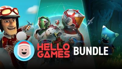 Hello Games Bundle