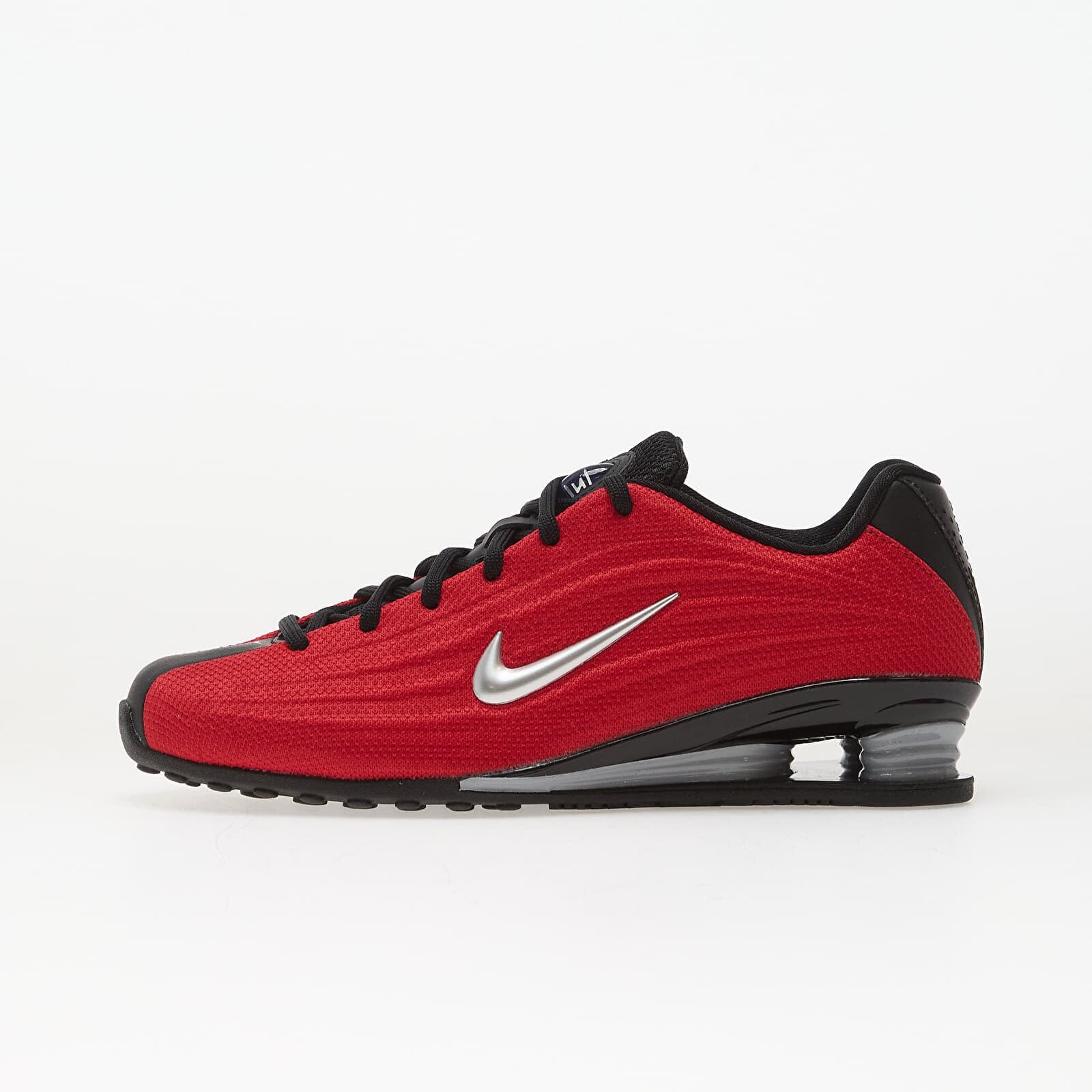 Sneakers Nike W Shox Z Fire Red/ Metallic Silver-Black UK 4.5